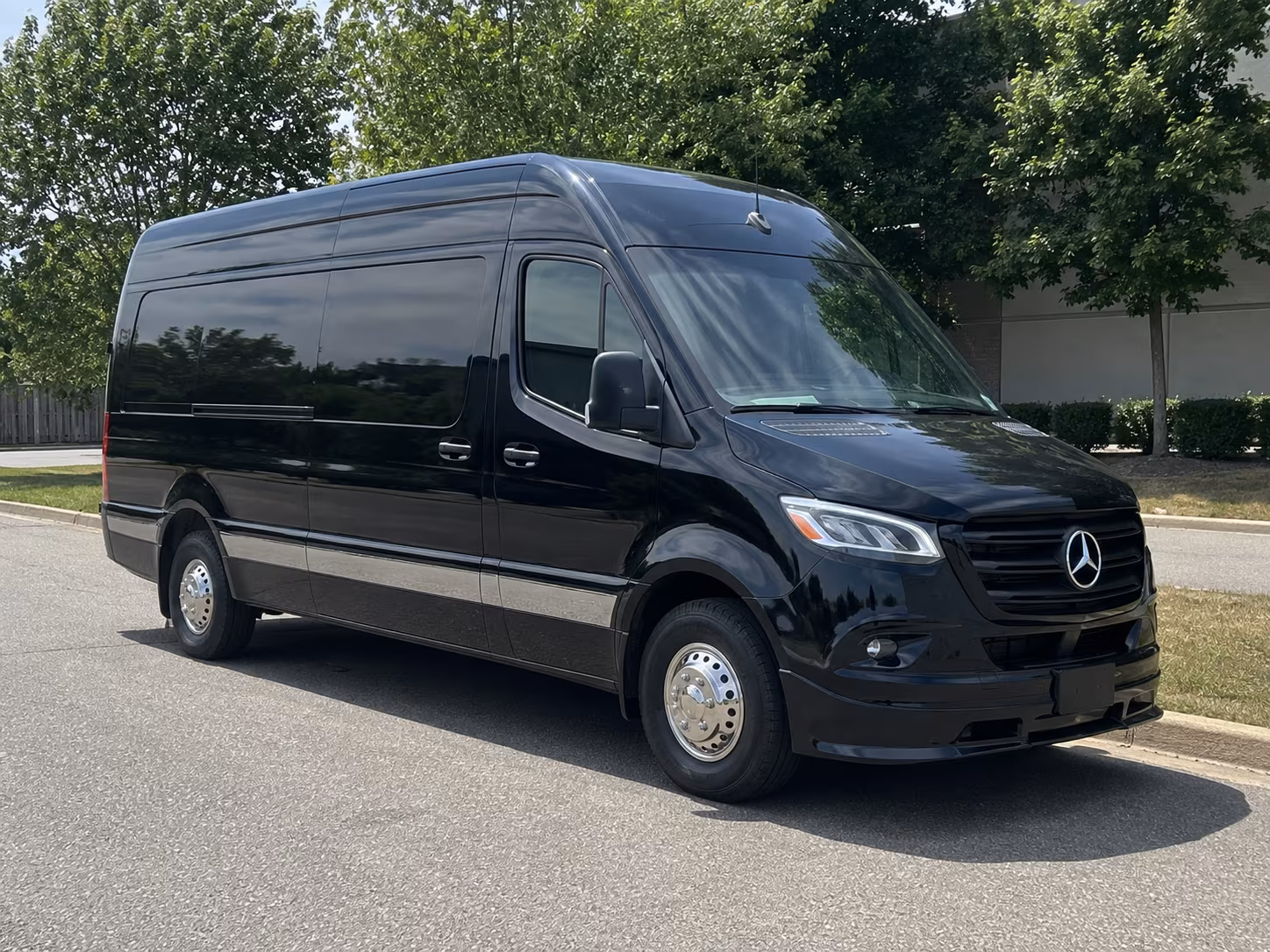 baltimore concert transportation