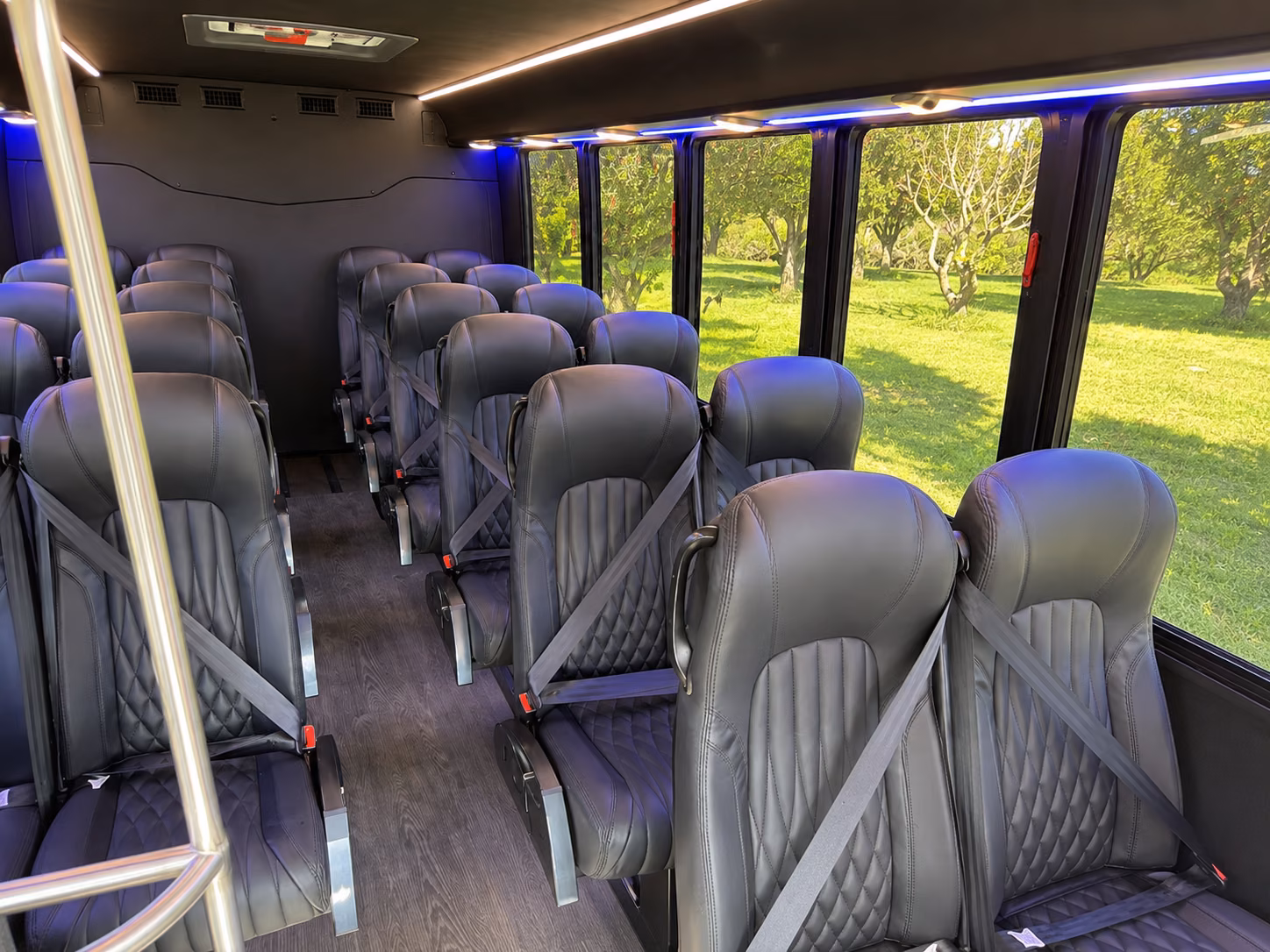 baltimore employee transportation
