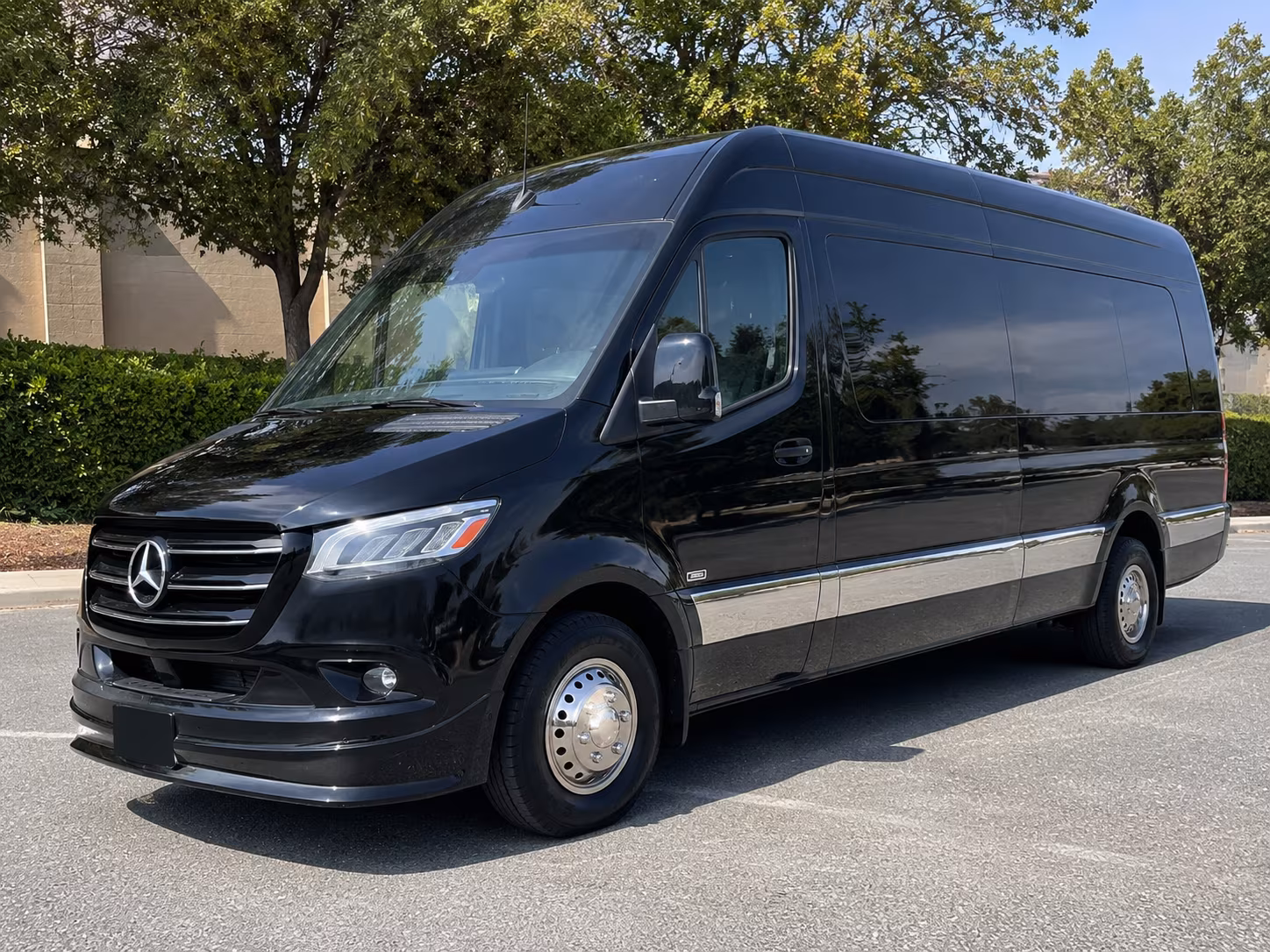 baltimore government military transportation onboard seating