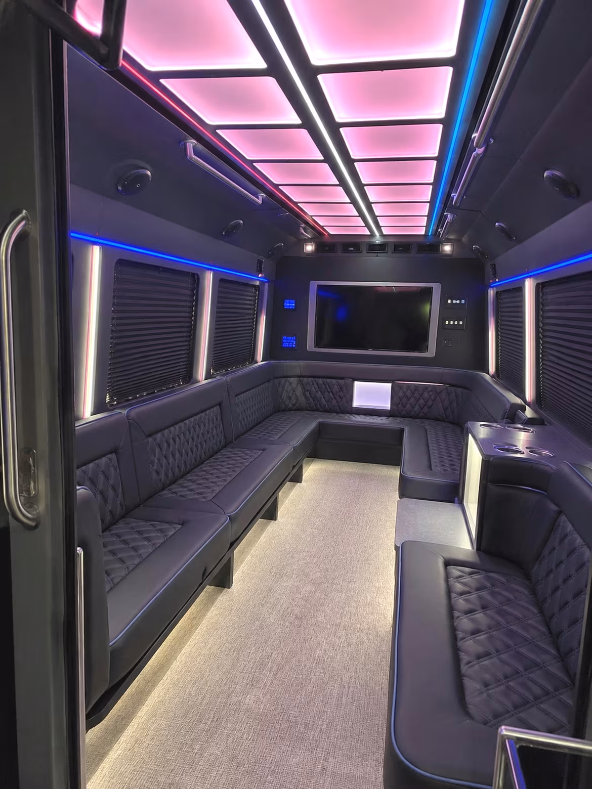 baltimore party bus booking step 3
