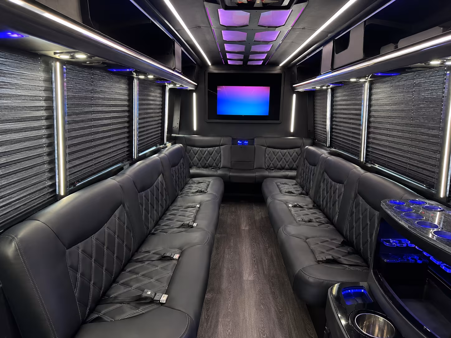 baltimore party bus gallery