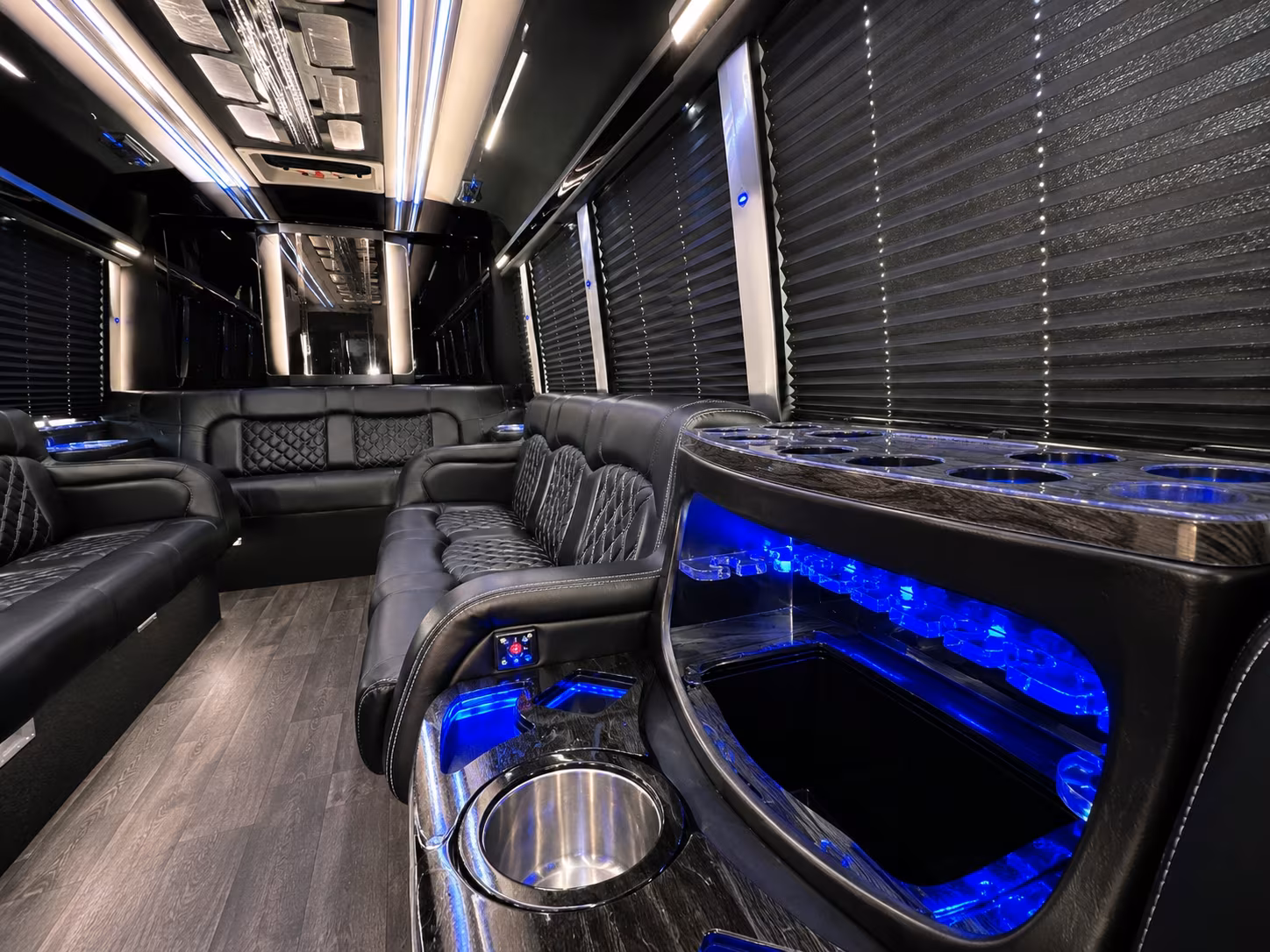baltimore prom transportation