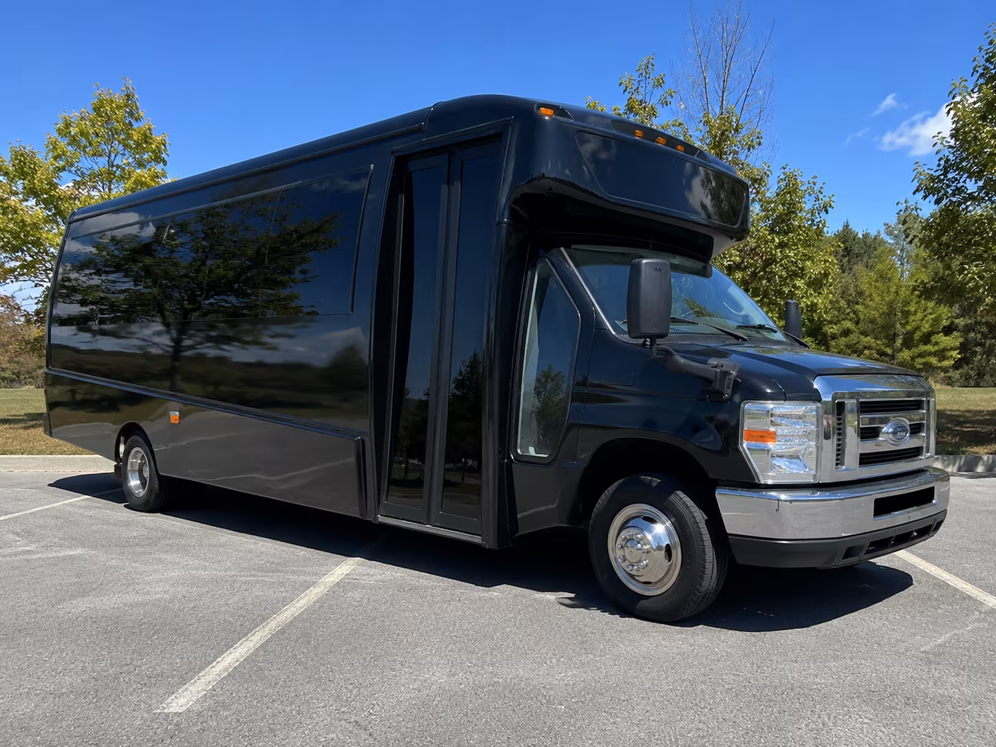 baltimore religious group transportation