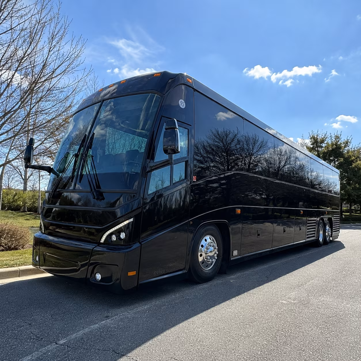 baltimore retreat transportation that gets your whole group there together