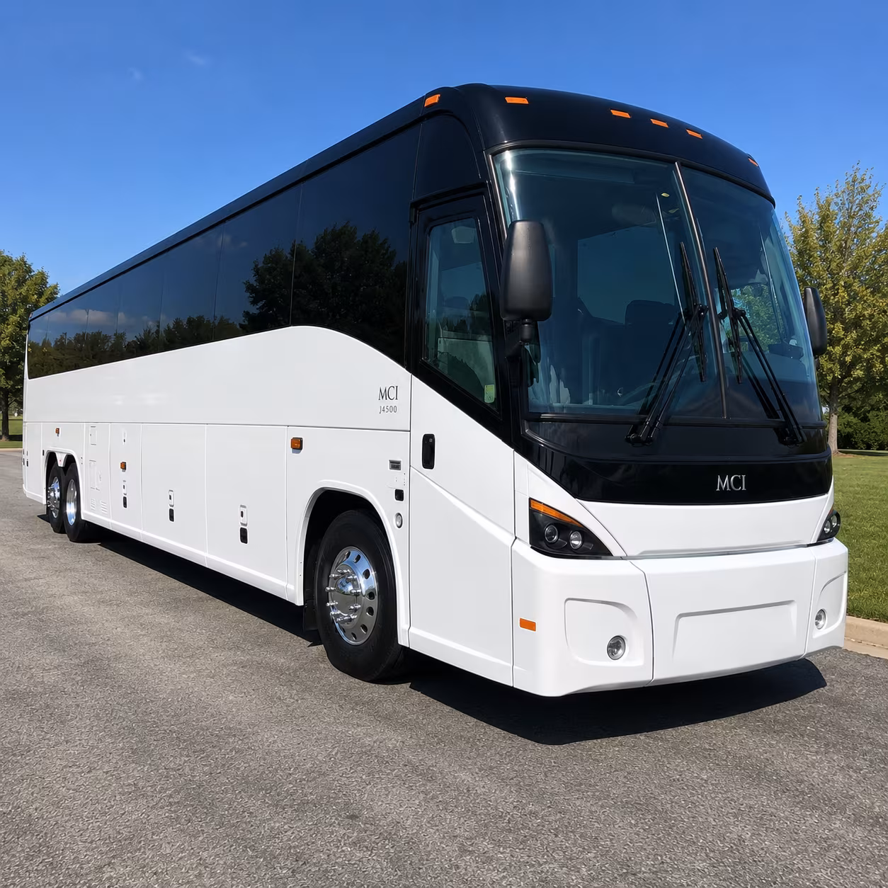charter buses to camden yards for orioles games