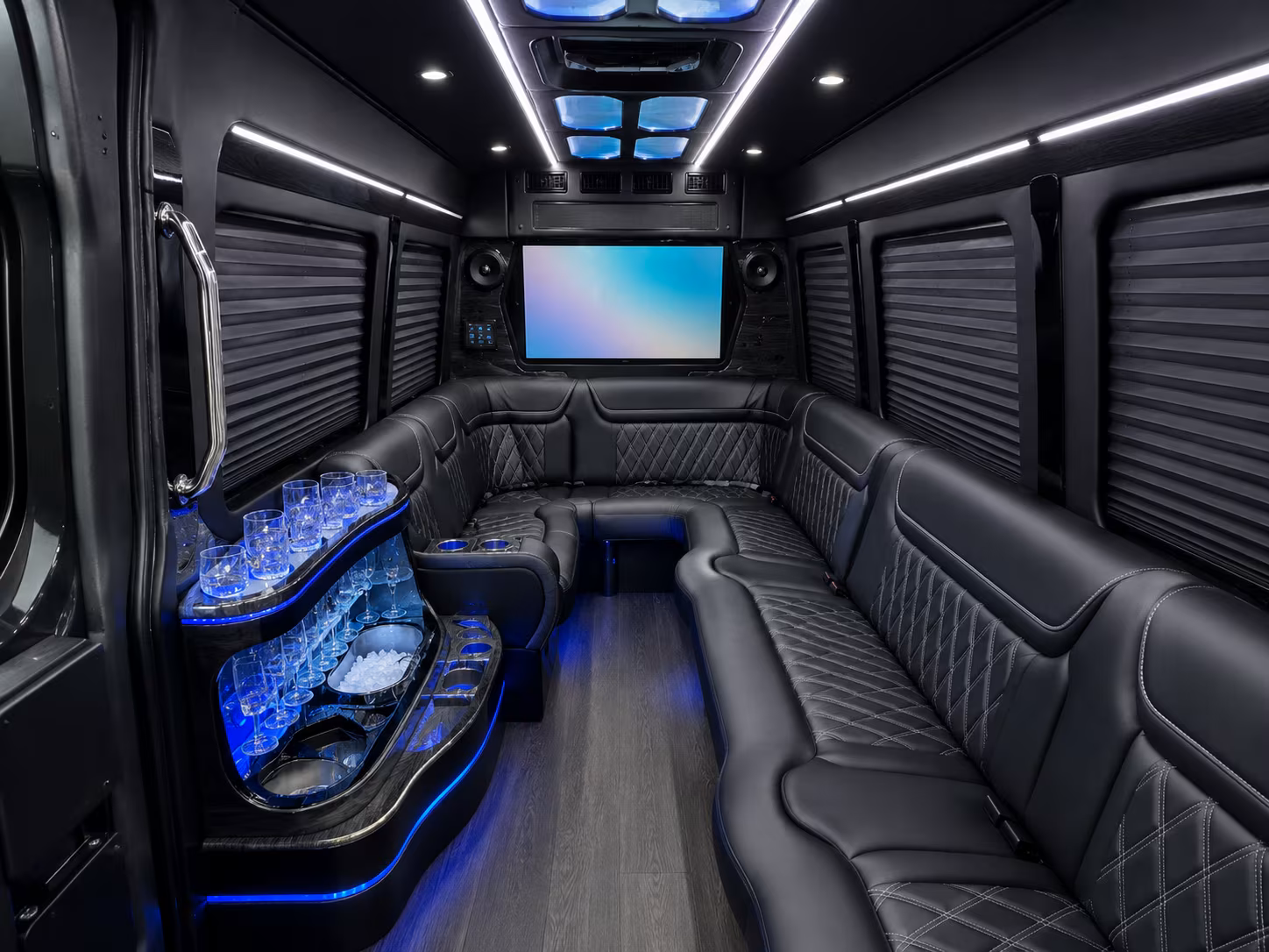 church conference and convention transportation to the baltimore convention center