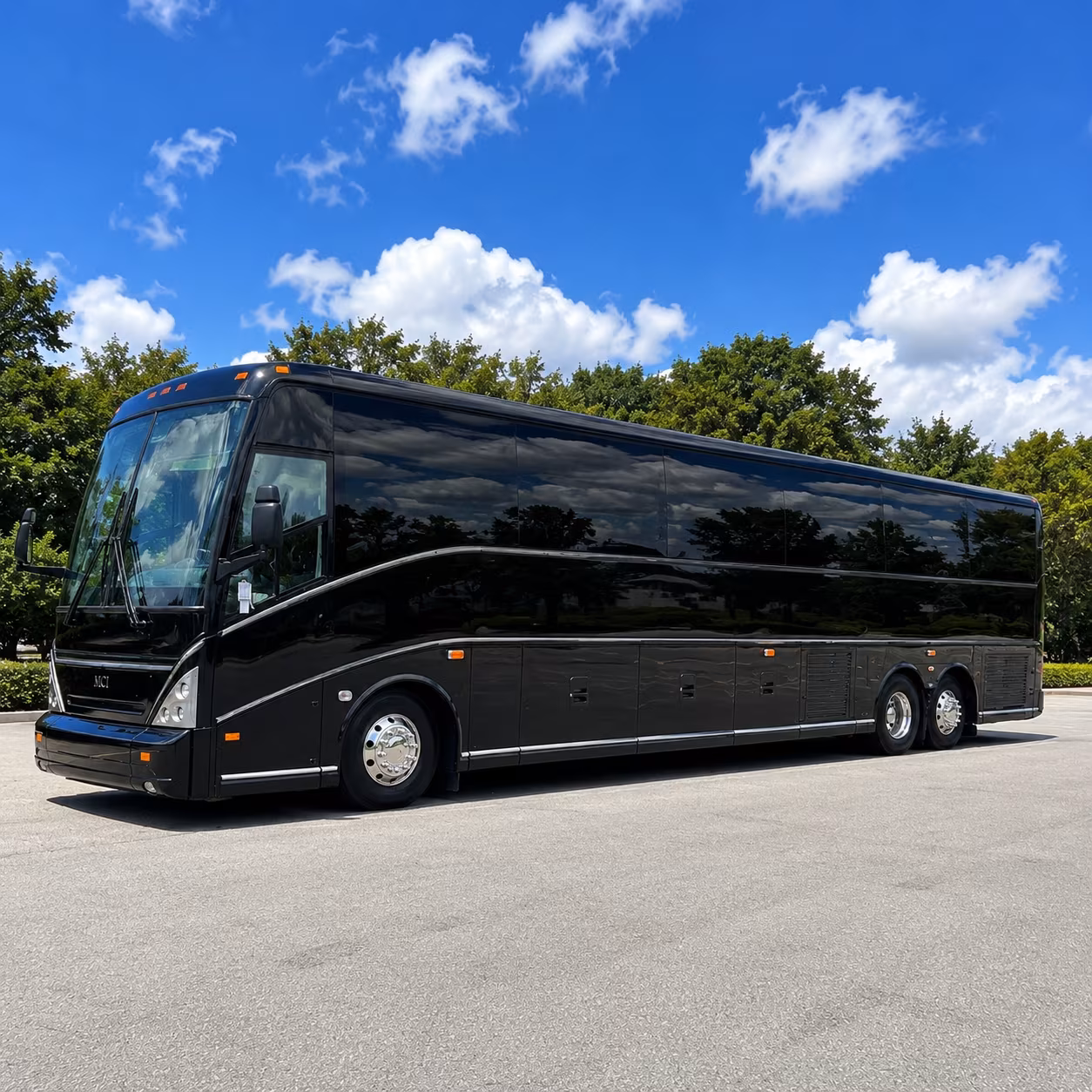 corporate group transportation to baltimore sporting events