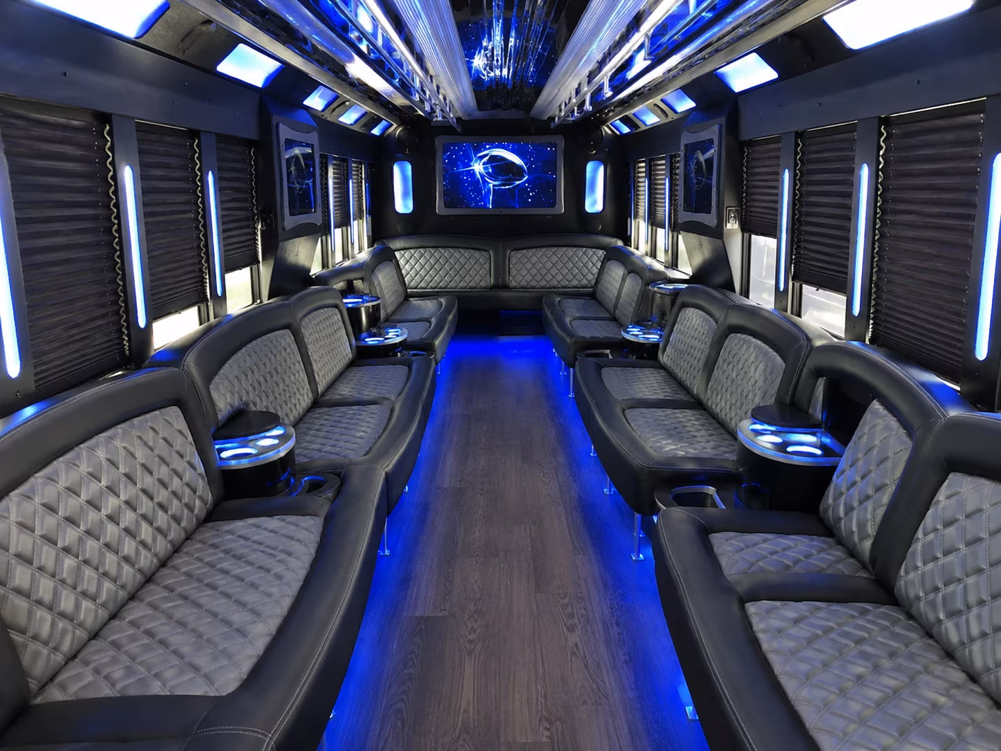 find a party bus for your baltimore bachelorette wine tour