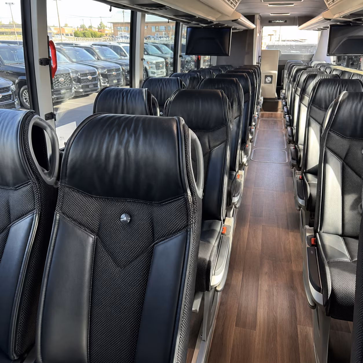 how the distance and duration of your trip affect charter bus rates