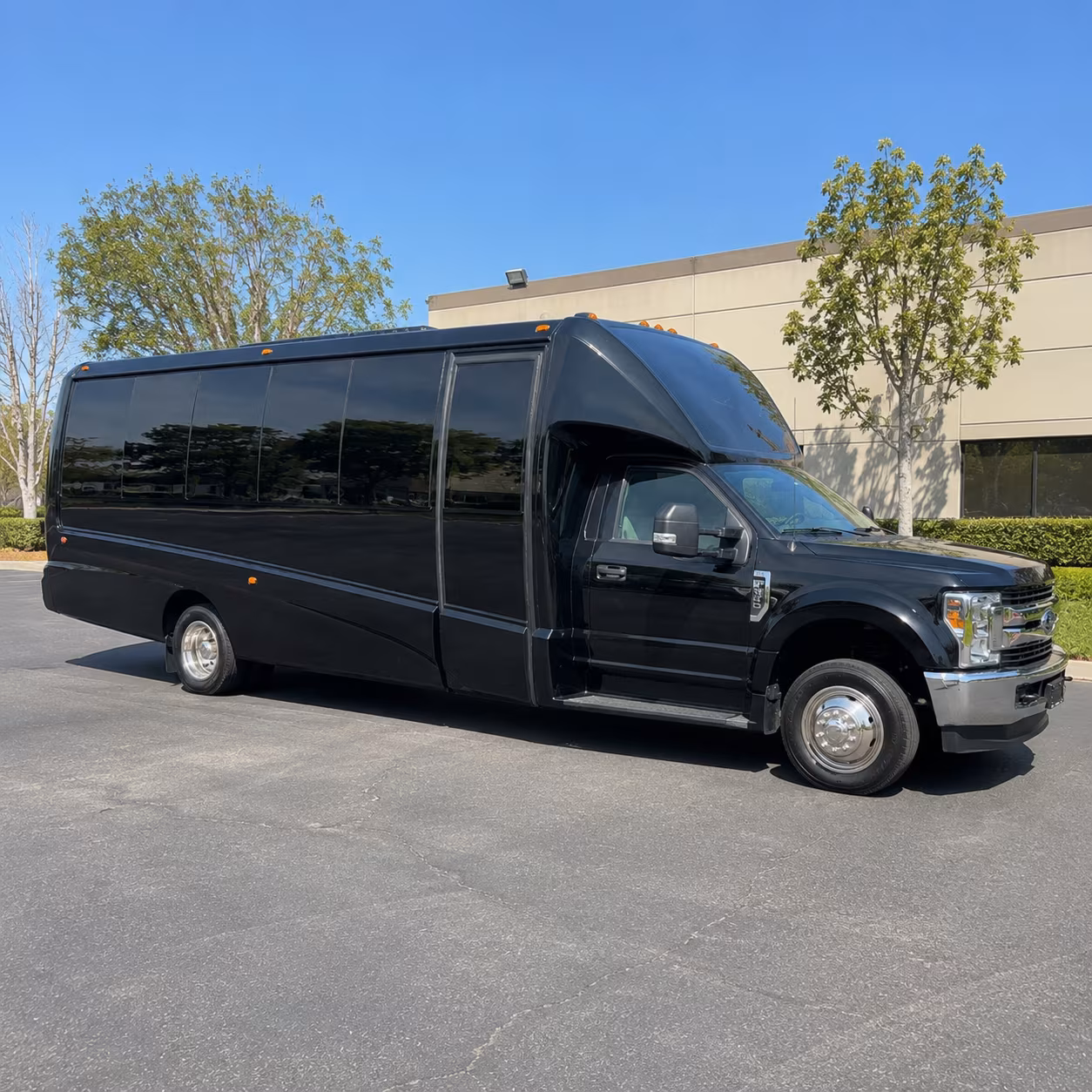 party buses for tailgates fan groups and game day celebrations