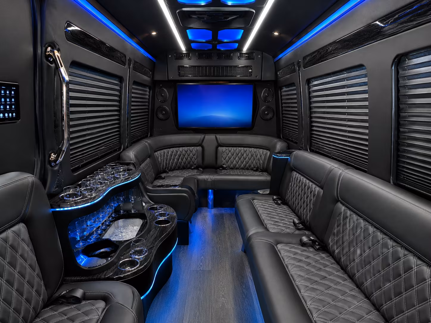 school field trips prom night and student group transportation across baltimore