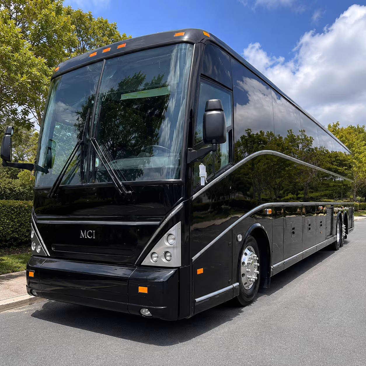 shuttle your guests between baltimore hotel blocks and your venue with ease
