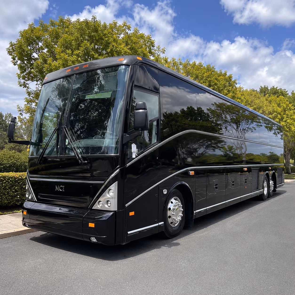 skip the i 695 gridlock let a prom bus handle baltimore traffic on your big night