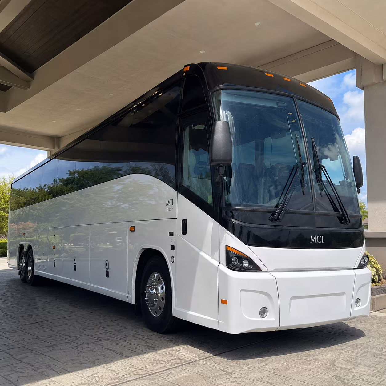 the easiest way to send a baltimore group to washington d c or philadelphia