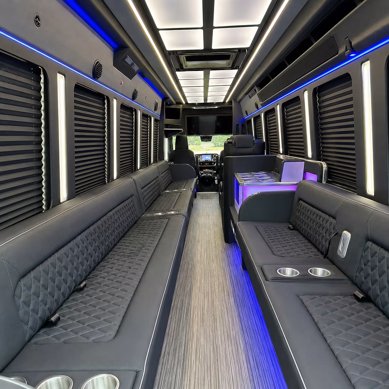with one form compare party buses and charter buses for any baltimore show
