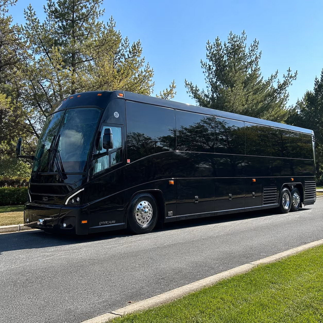 youth group and vbs field trip buses ready for baltimore s summer season